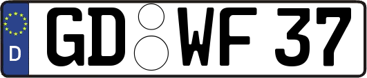 GD-WF37