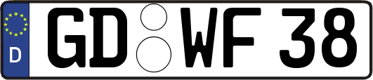 GD-WF38