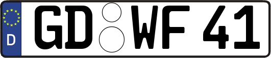 GD-WF41