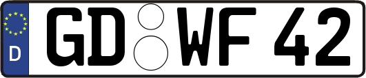 GD-WF42
