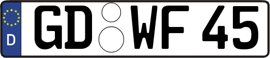 GD-WF45