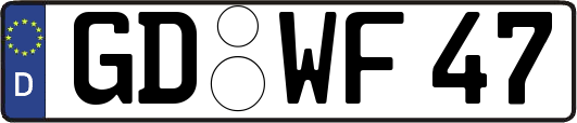 GD-WF47