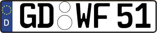 GD-WF51
