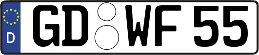 GD-WF55