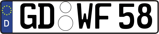 GD-WF58