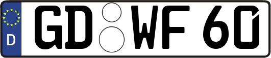 GD-WF60