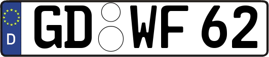 GD-WF62