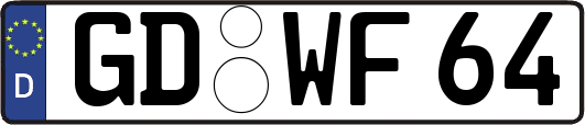 GD-WF64