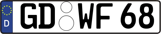 GD-WF68