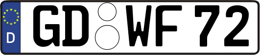 GD-WF72