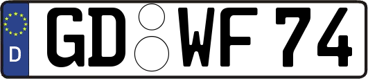 GD-WF74