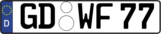 GD-WF77