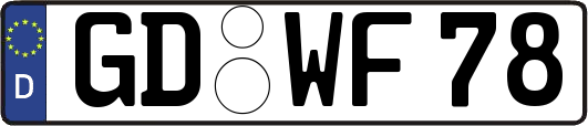 GD-WF78
