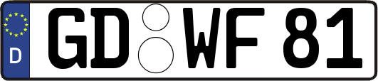 GD-WF81