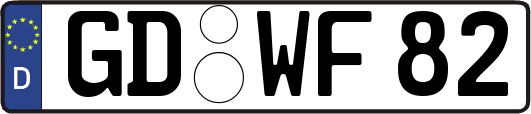 GD-WF82