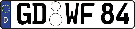 GD-WF84