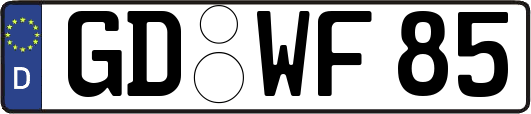 GD-WF85