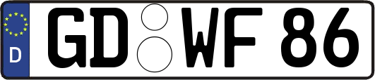 GD-WF86
