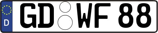 GD-WF88