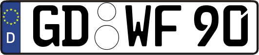 GD-WF90