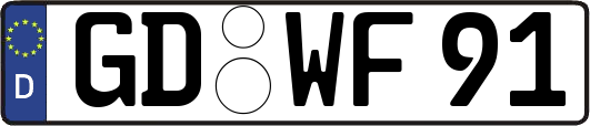 GD-WF91