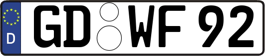 GD-WF92