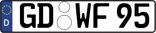 GD-WF95