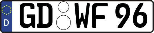 GD-WF96