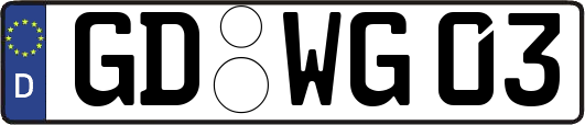 GD-WG03