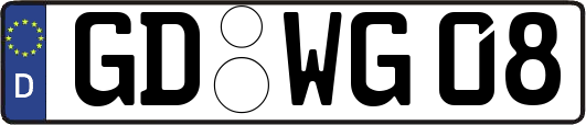 GD-WG08