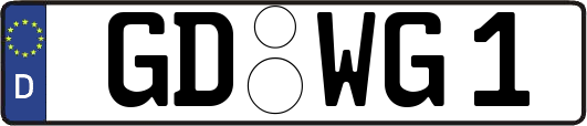 GD-WG1