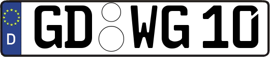 GD-WG10