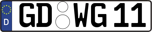 GD-WG11
