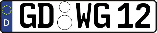 GD-WG12