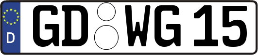 GD-WG15