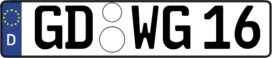GD-WG16