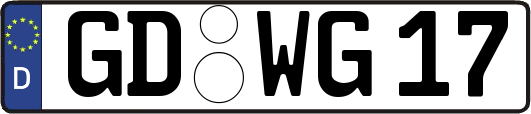 GD-WG17