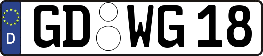 GD-WG18
