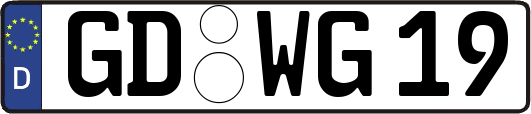 GD-WG19