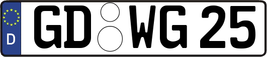 GD-WG25