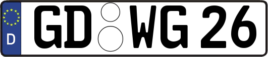 GD-WG26