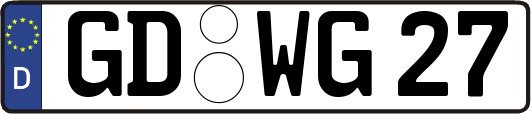 GD-WG27