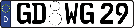 GD-WG29