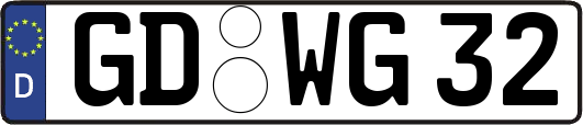 GD-WG32