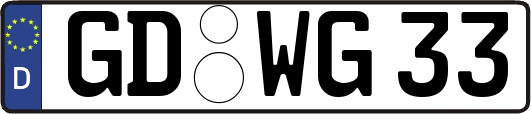 GD-WG33