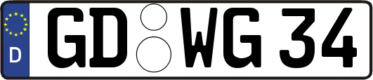 GD-WG34
