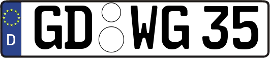 GD-WG35