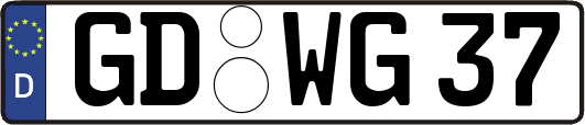 GD-WG37