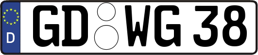 GD-WG38