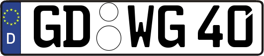 GD-WG40